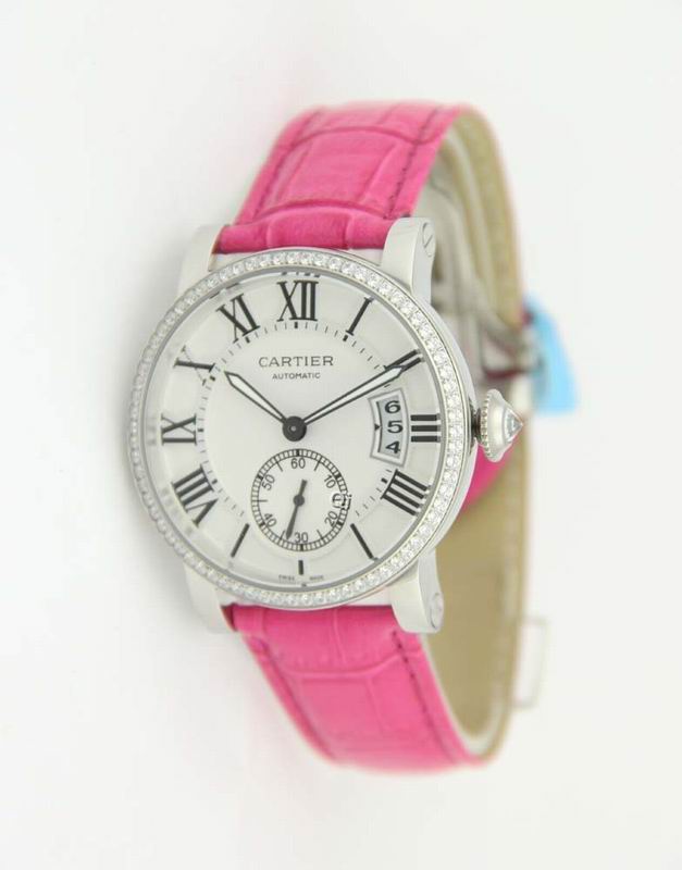 Cartier Watch 595